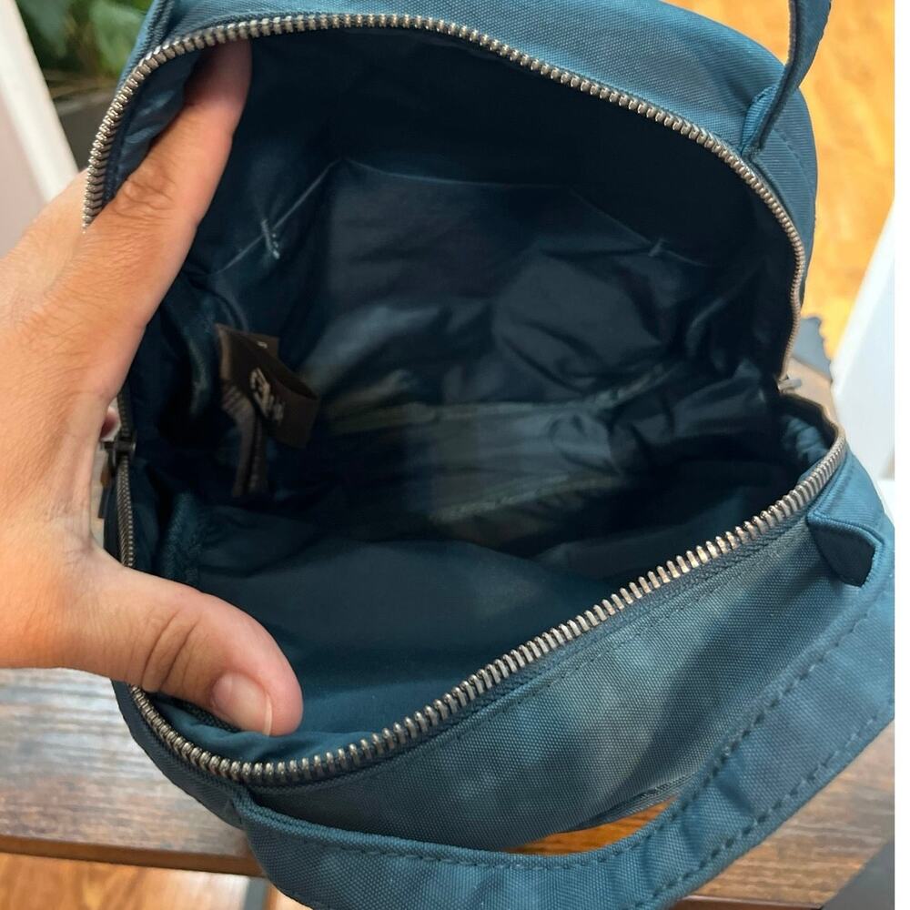 Herschel Supply Co 5L Orion Nylon Leather Mini Backpack - Picture 8 of 10